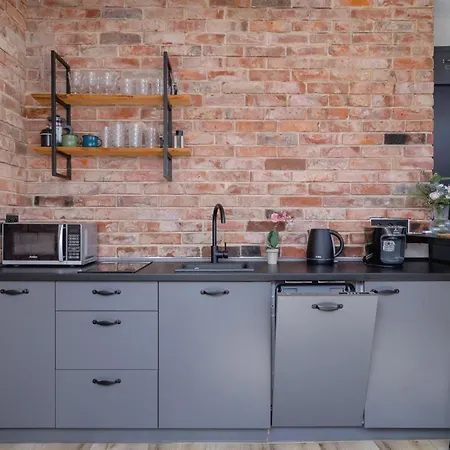 Jasny Klimatyzowany Apartament Na Krakowskim Kazimierzu By Rent Like
