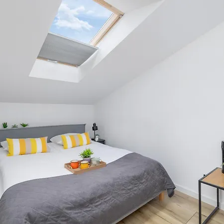 Jasny Klimatyzowany Apartament Na Krakowskim Kazimierzu By Rent Like *