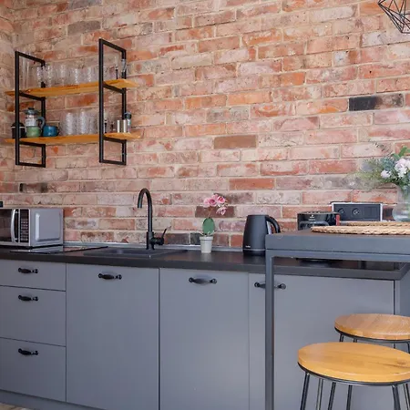 Jasny Klimatyzowany Apartament Na Krakowskim Kazimierzu By Rent Like *